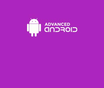 advanced android training