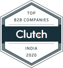 Top B2B Companies India 2020 Award